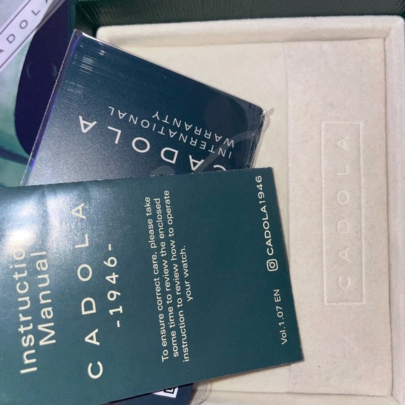 Cadola Aviateur - Picture 7 of 7